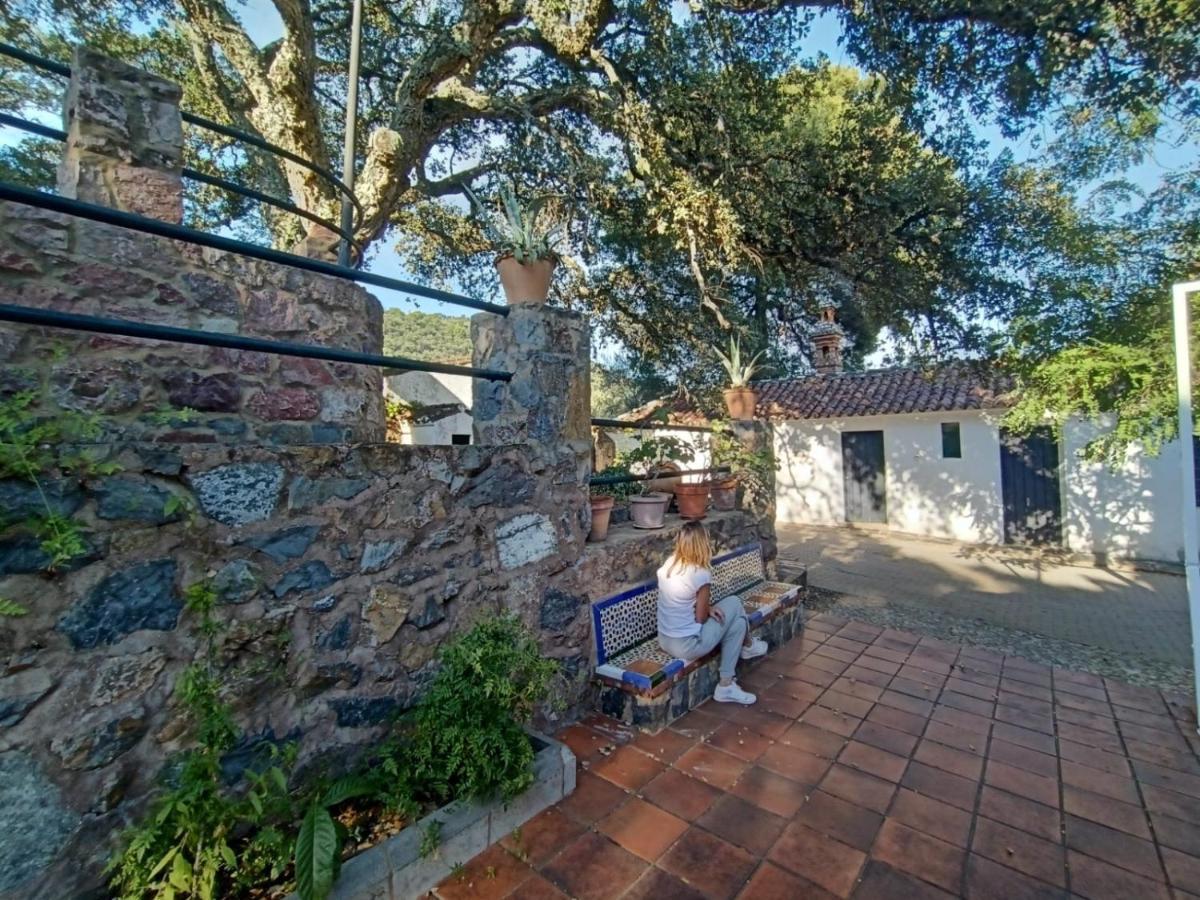 Aracenilla 7 Villa Aracena Exterior photo
